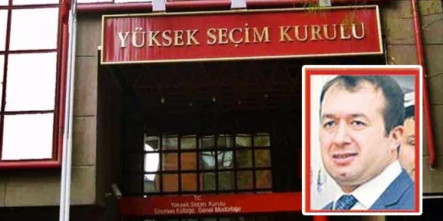 Faruk Kaymak kimdir? YSK üyesi Faruk Kaymak nereli