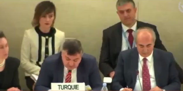 Faruk Kaymakcı İngilizce konuşurken takıldı, destek mesajları yağdı