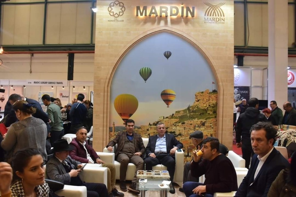 Faruk Kılıç: “EMITT Mardin turizmine büyük katkılar sağlayacak” 