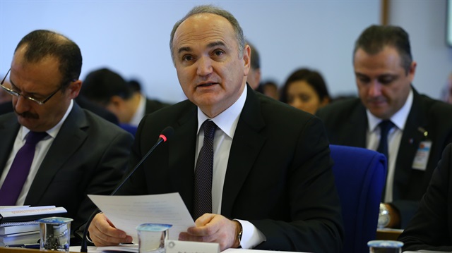 Faruk Özlü: Biz zor olana talibiz