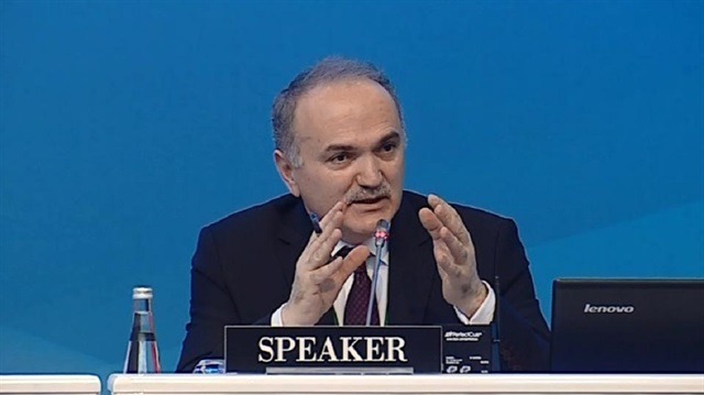 Faruk Özlü: Türkiye müttefikleri için tampon bölge oluşturuyor