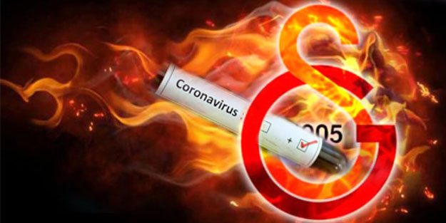 Galatasaray'ın efsane başkanının eşinde koronavirüs çıktı