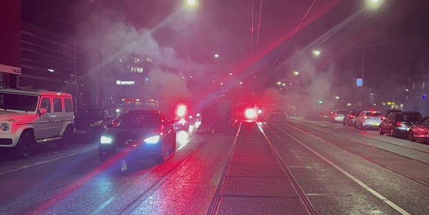 Fas Belçika'yı yendi! Hollanda'daki kutlamalarda olaylar çıktı