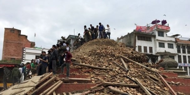 Fas depreminde ölü sayısı artıyor!