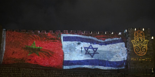 Fas, ihaneti bir üst noktaya taşıdı: Diğer ülkelerle İsrail arasında normalleşme için aracılık yapıyor