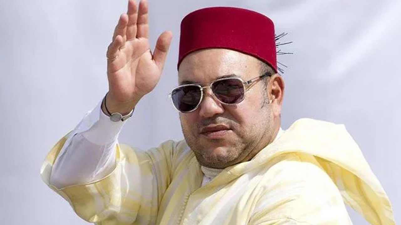 Fas Kralı onlarca kişiyi affetti