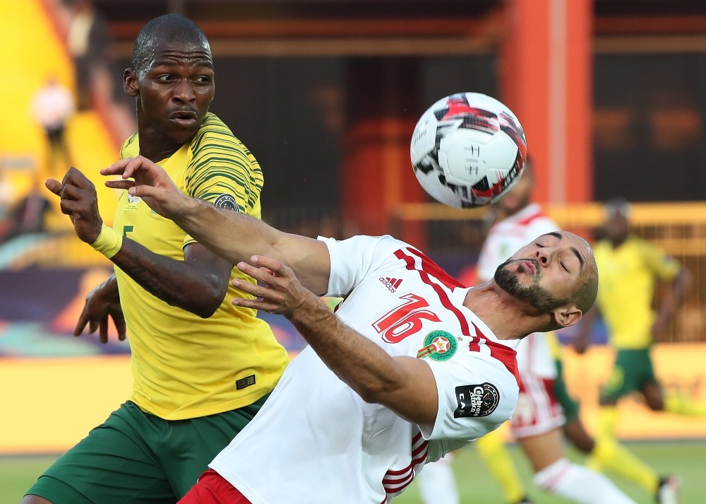 Fas lider olarak turladı 