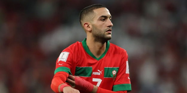 Fas-Portekiz maçı öncesi süper gelişme!