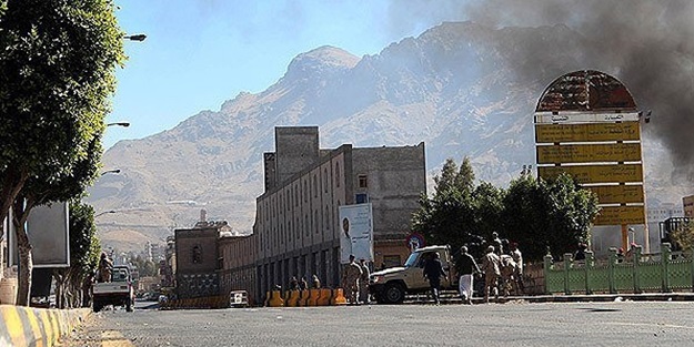 Fas uçağı Yemen'de kayboldu