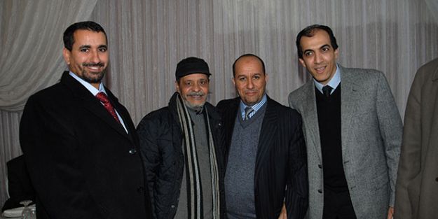 Fas Adalet ve İhsan Hareketi lideri Yasin, ölümünün 1. yılında anıldı