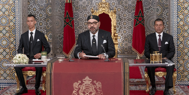 Fas’ın İsrail’le normalleşmesi sonrası flaş açıklama! ‘Saplanmış bir bıçak’