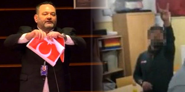 Faşist Avusturya ve ırkçı Yunan’a tepki