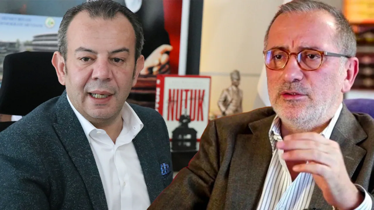 Faşist Fatih'ten faşist Tanju'ya destek