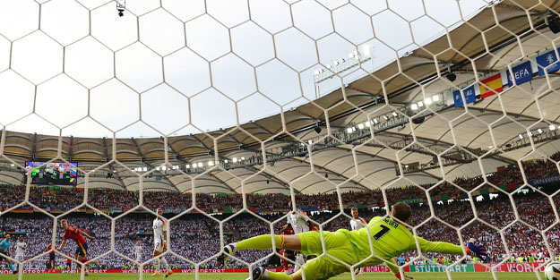 Faşist kararları Euro 2024'e gölge düşürdü! Almanya, Avusturya'dan sonra Euro 2024’e veda etti