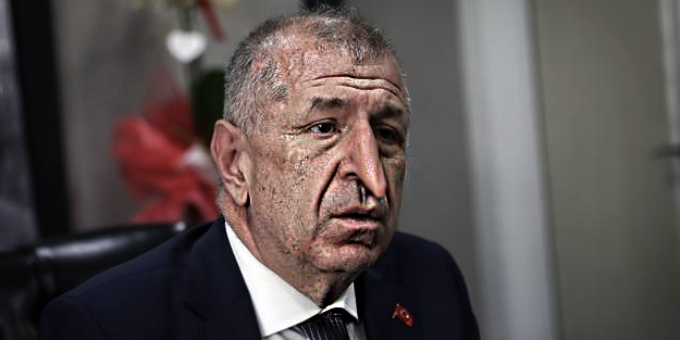 Faşist Özdağ yine boş durmuyor
