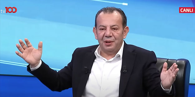 Faşist Tanju Özcan itiraf etti! "Torpili olmayana belediyemizde iş yok"