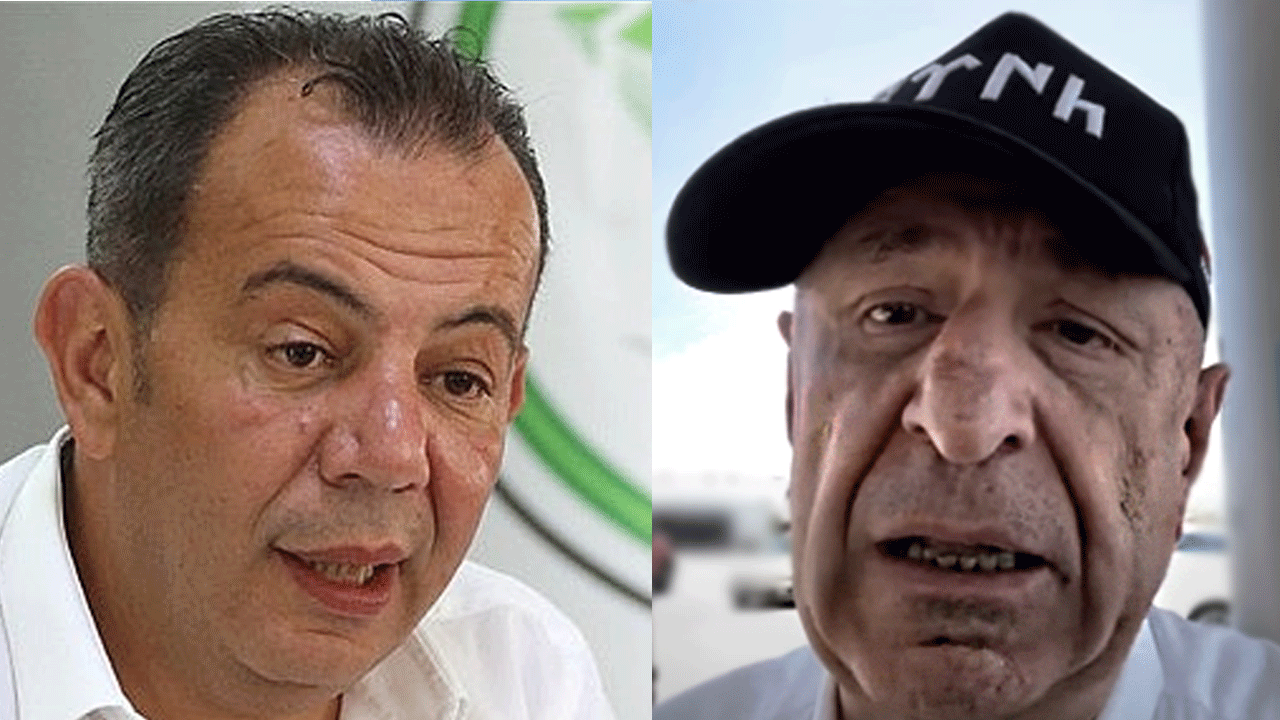 Faşist Ümit Özdağ ve Tanju Özcan utansın! Güvenli Suriye'ye dönen dönene