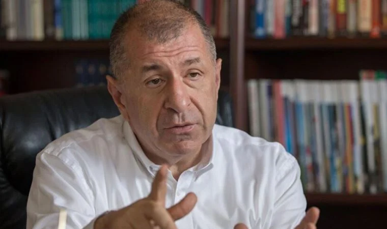 Faşist Ümit Özdağ'ın marifetleri bitmiyor! Meğer o ülke, eskiden beri...