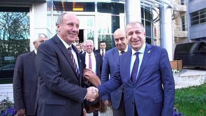 Faşist Ümit'ten biracı Muharrem'e ziyaret
