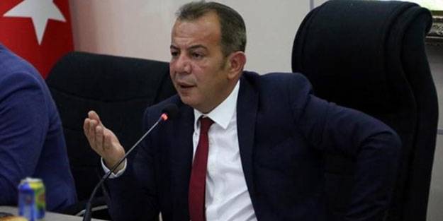 Biri bu faşiste 2,5 yıldır başkan olduğunu hatırlatsın