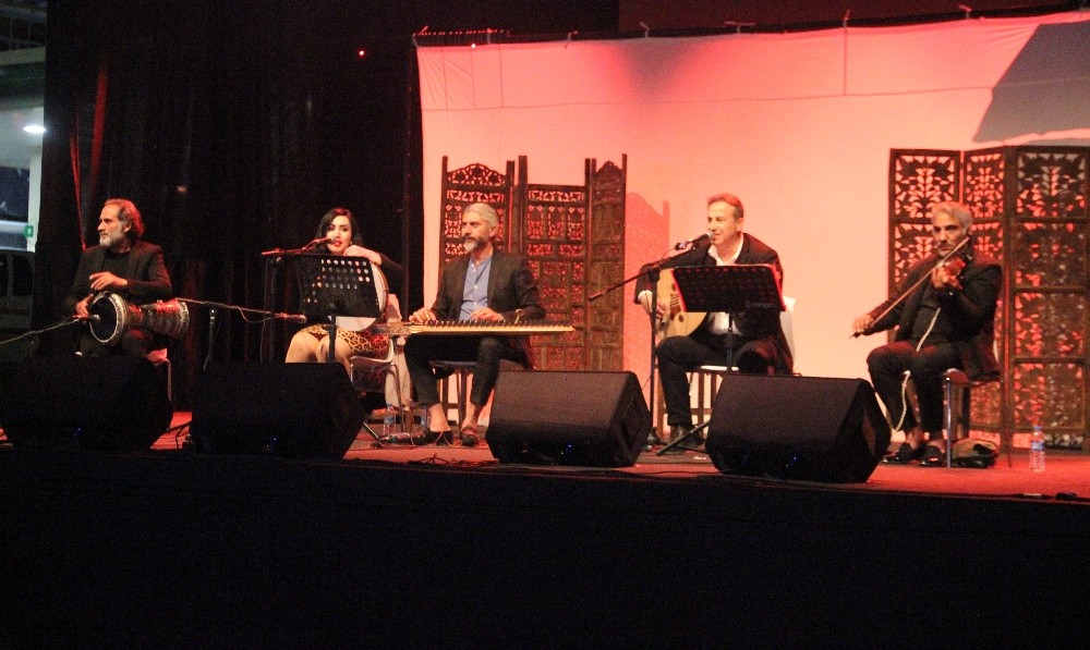 Fasl-ı Şahane etkinlikleri başladı 