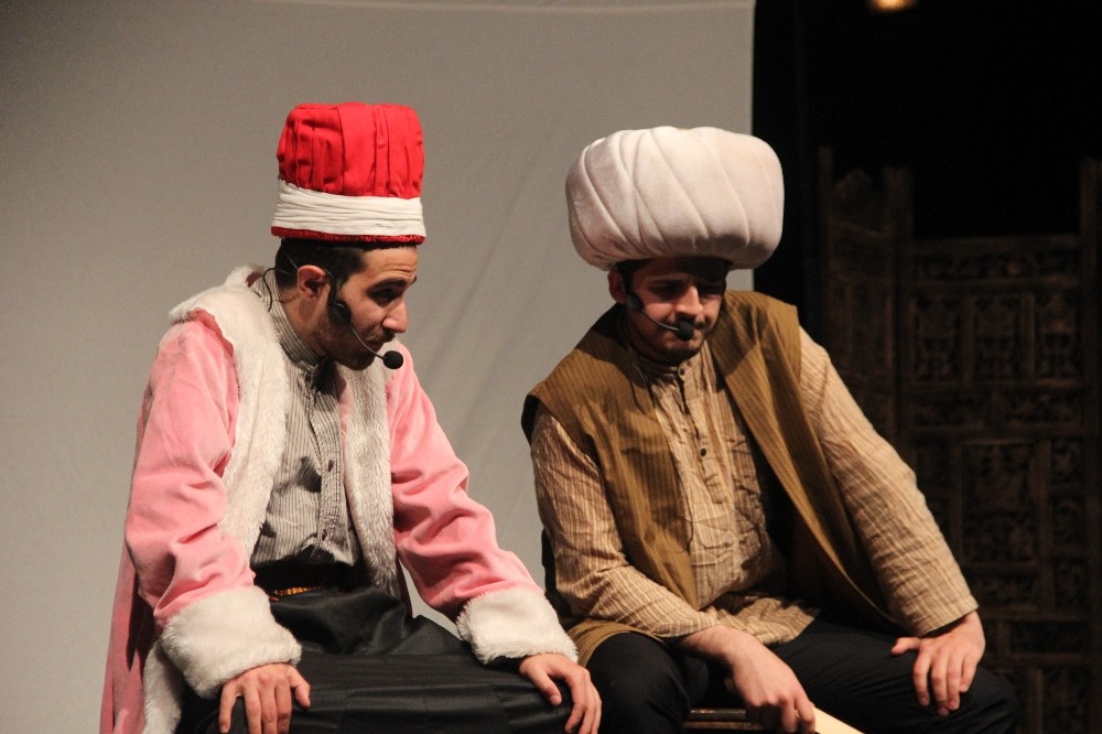 Fasl-ı Şahane’de eski Ramazanlar 