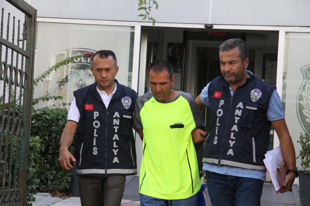 Faslı baldız cinayetinin katil zanlısı, cinayetten sonra yüzmeye gitmiş 