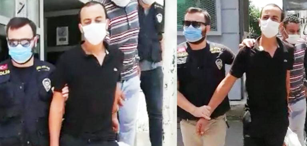 Faslı gaspçılar bir genci kaçırıp 15 gün işkence ettiler