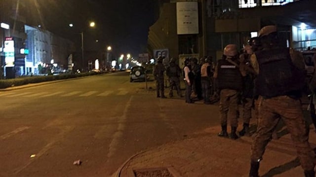 Faso'da silahlı saldırı