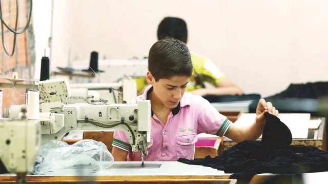 Fason üreticiye yaş sınırı uyarısı