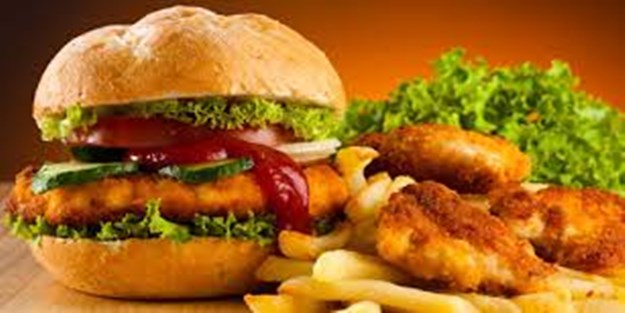 Fast food gerçeği, acele yiyen acele gider!