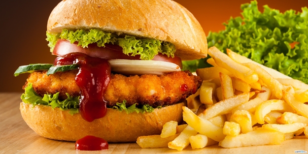 Fast-food yemek kadın doğurganlığını etkiliyor