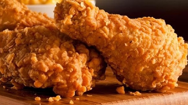 Fast food zincirinde büyük skandal