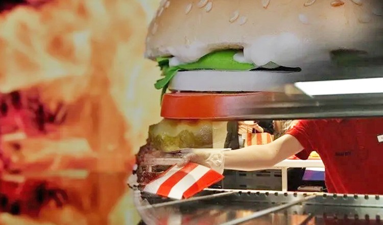 Fast food zincirleri sağlığımızla oynuyor... İşte o, uyanıkların yaptığı... Yüzlerce işletmeye yasal işlem uygulandı