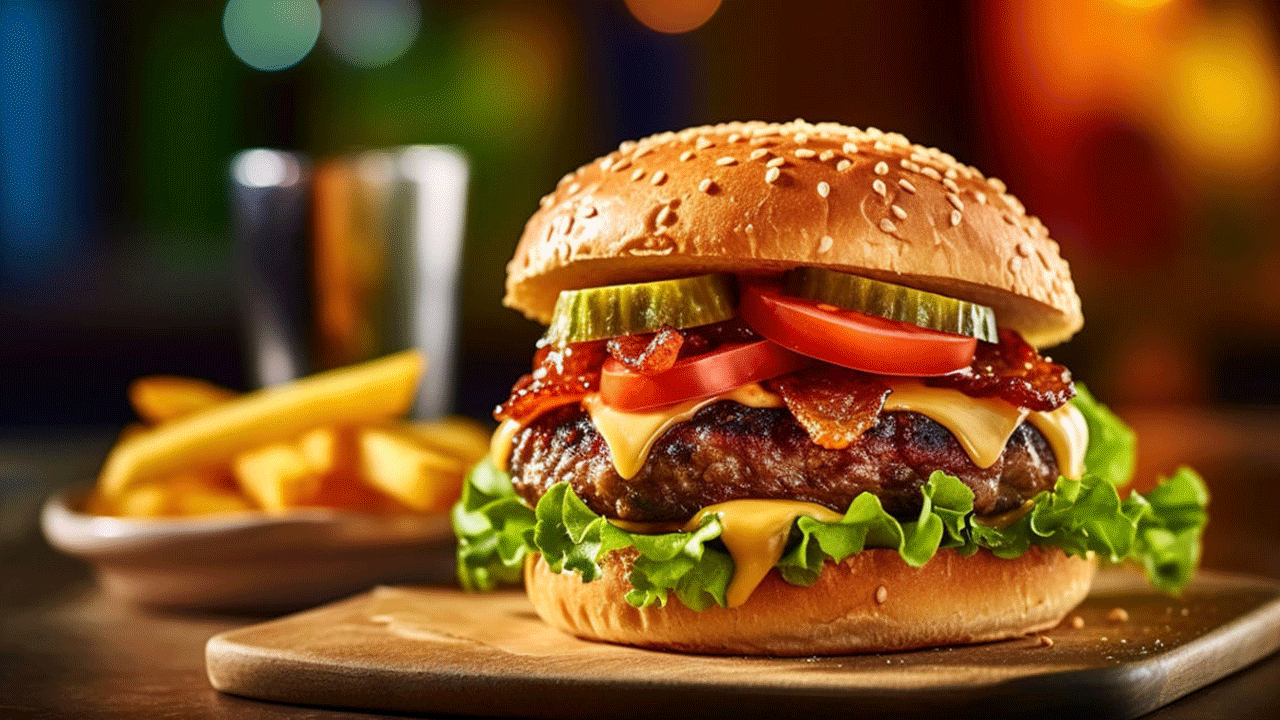 Fast-food zincirlerinde E. Coli paniği! O ürün menülerden çıkartılıyor