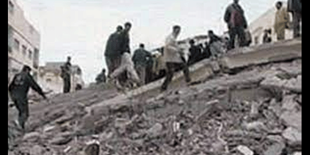 Fas'ta 4.3 ve 3.8 büyüklüğünde iki deprem meydana geldi