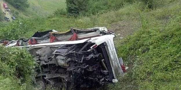 Fas'ta feci kaza: 7 ölü, 21 yaralı