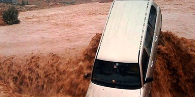 Fas'ta felaket! Çok sayıda ölü var