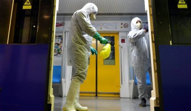 Fas'ta ilk defa koronavirüs vakası tespit edildi