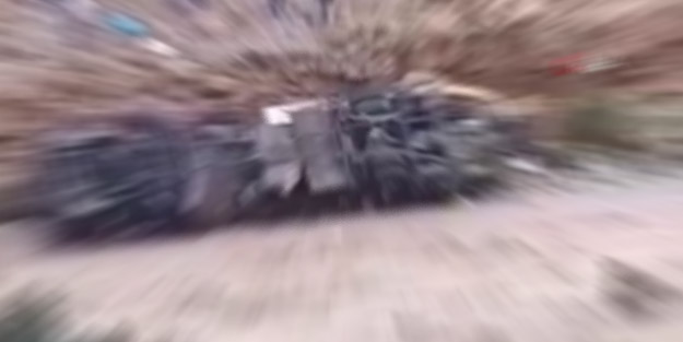 Fas'ta katliam gibi kaza! 17 kişi hayatını kaybetti