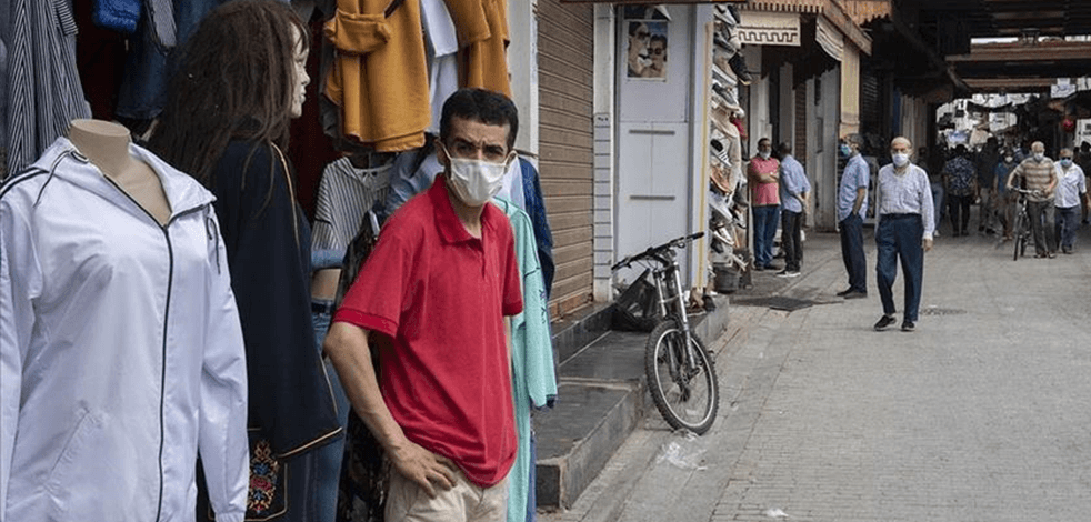 Fas'ta Kovid-19 nedeniyle alınan OHAL kararı bir ay daha uzatıldı