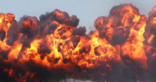 Fas'ta patlama: 2 ölü