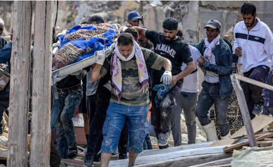 Fas’ta Sel Felaketi Büyüyor: 143 Bin Kişi Evini Terk Etti! Barajlar Taştı, Nehirler Yatağından Çıktı!