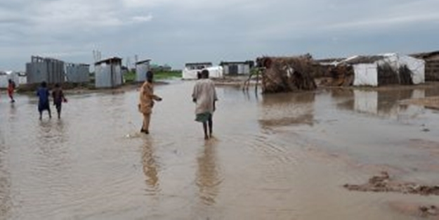 Fas'ta sel felaketi! Çok sayıda ölü var
