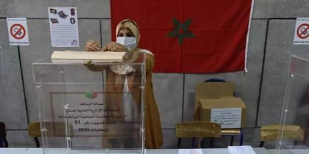 Fas'taki seçimlere partilerden dikkat çeken yorumlar