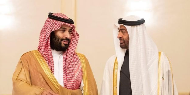 Fas’tan Suudi Arabistan ve BAE'ye tepki