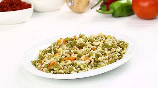 Fasulye diblesi nasıl yapılır? Fasulye dible tarifi