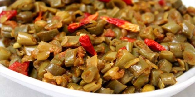 Fasülye tavalısı nasıl yapılır?