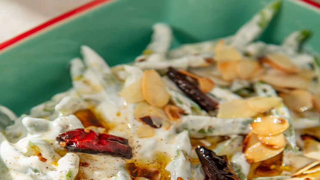 Fasulyeli Atom nasıl yapılır?