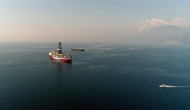 'Fatih' Akdeniz’e indi